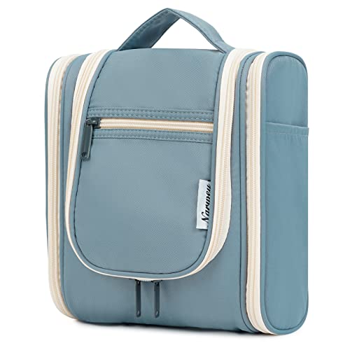 Women's Travel Makeup Organizer Hanging Toiletry Bag