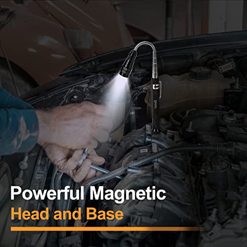 Magnetic LED Tool Set for Men - Gadgets for Him