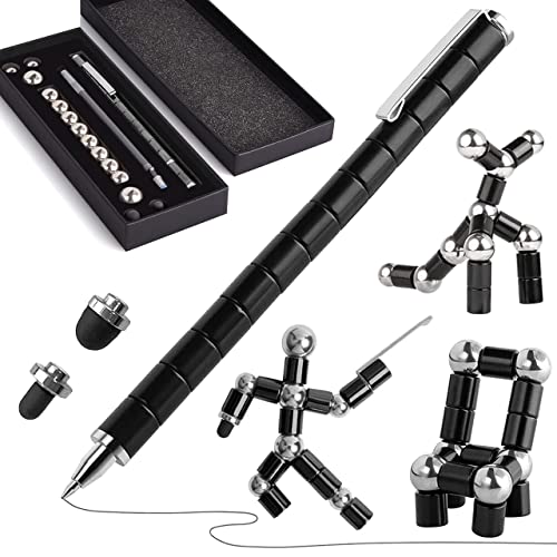Magnetic Fidget Pen - Cool Anxiety-Crushing Gadget