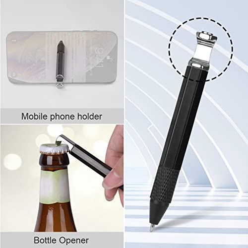 8 in 1 Multi Tool Pen - Perfect Gift for Men