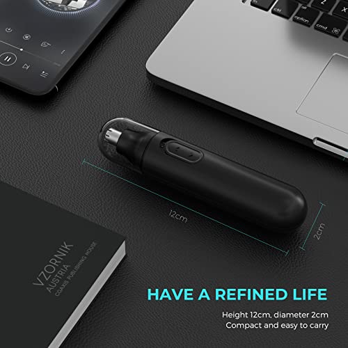 Men's 2022 Nose and Ear Hair Trimmer