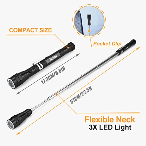 Magnetic LED Tool Set for Men - Gadgets for Him