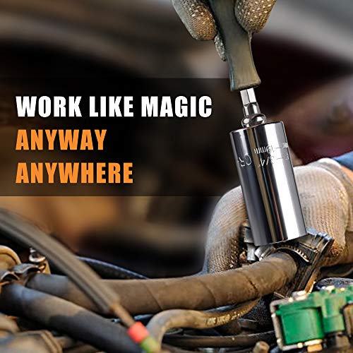 Universal Socket - Gifts for Him Who Has Everything