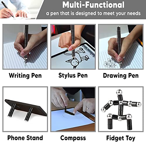Magnetic Fidget Pen - Cool Anxiety-Crushing Gadget