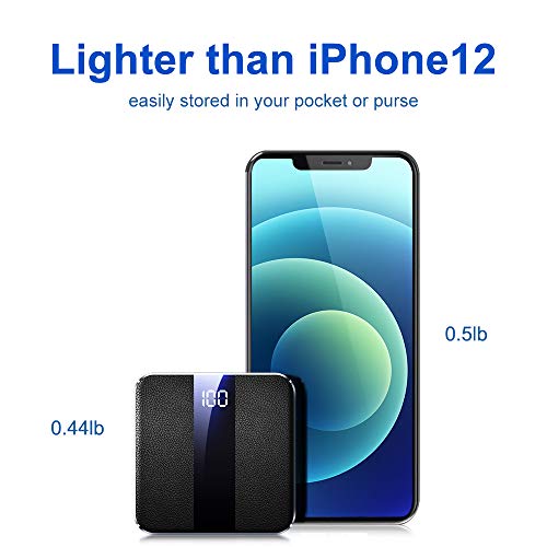 Bscame Power Bank 20000M: Ultra-Compact Portable Charger