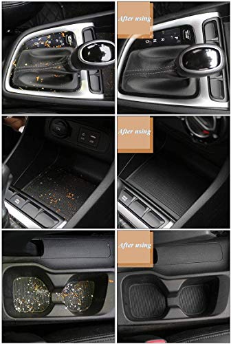 Car Cleaning Putty: Universal Interior Cleaner & Dust Removal