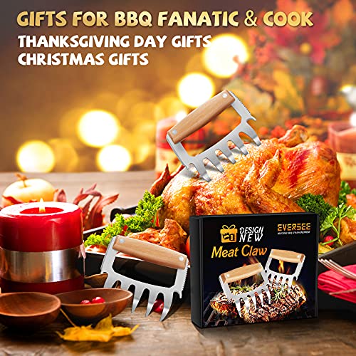 Christmas BBQ Gifts - Bear Meat Claws BBQ Tools