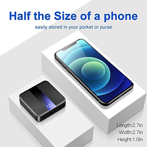 Bscame Power Bank 20000M: Ultra-Compact Portable Charger