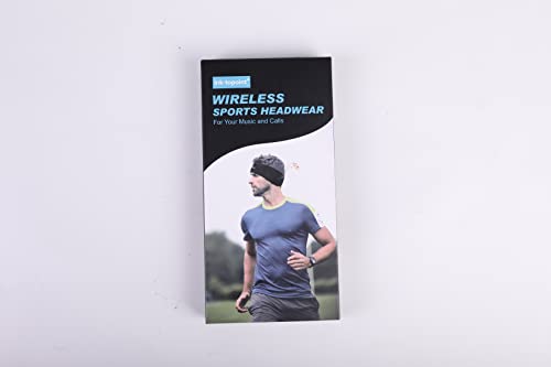 Wireless Sleep Headphones: Ultra-Soft Headband, Bluetooth, Gifts