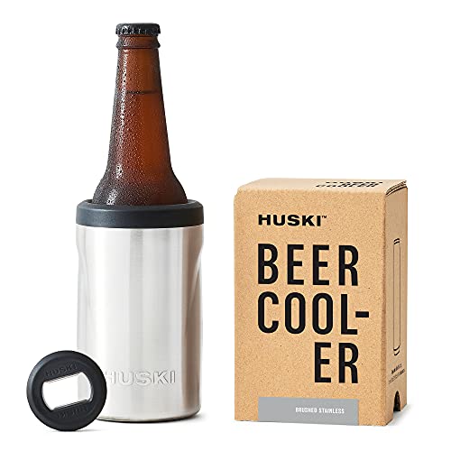 Huski Beer Cooler 2.0 | Premium Can and Bottle Holder