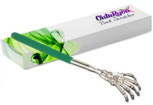 Telescopic Back Scratcher | Portable Handheld Massage Stick