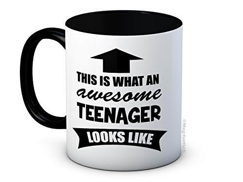 Awesome Teenager Ceramic Coffee Mug - Great Gift Idea