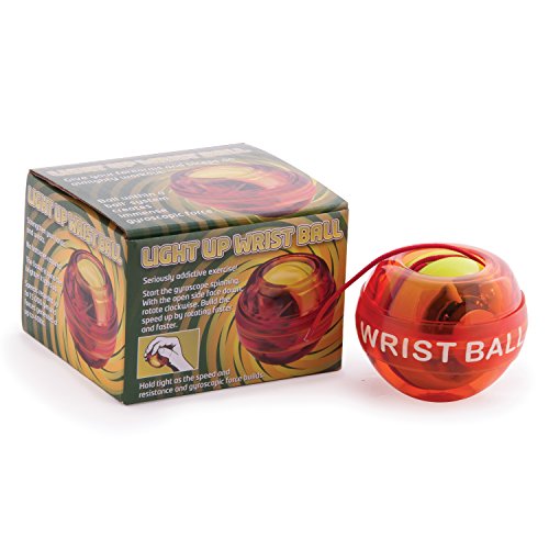 LED Wrist Ball - Funtime Gadgets