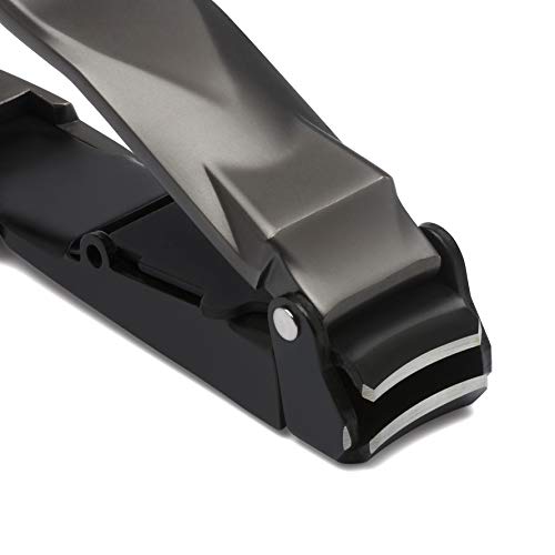 Men's Nail Clippers with Self-Collecting Catcher