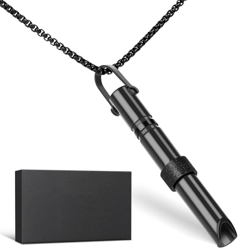 ECtury Breathing Necklace - Breathlace for Anxiety