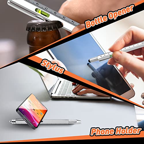 2-Pack 9 in 1 Multi Tool Pen Set
