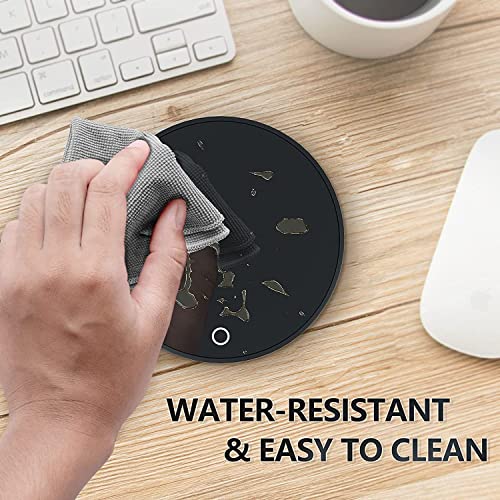 Desk Coffee Mug Warmer - Smart Home Accessories