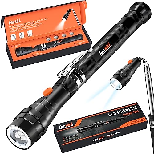 Telescopic Magnetic LED Tool: Perfect Gifts for Men