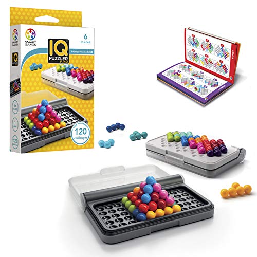 Smart Games IQ Puzzler Pro - 120 Challenges