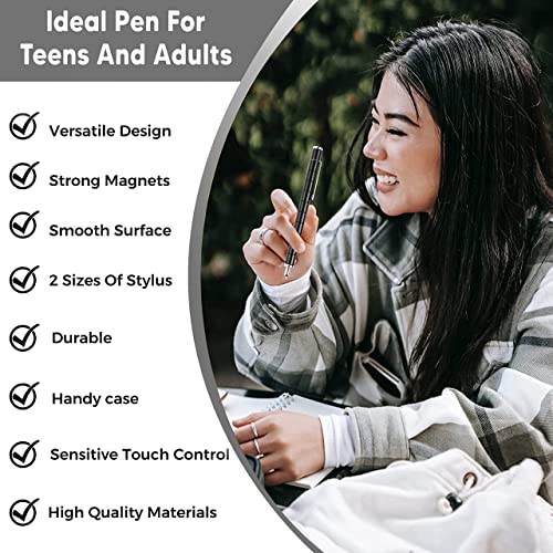 Magnetic Fidget Pen - Cool Anxiety-Crushing Gadget
