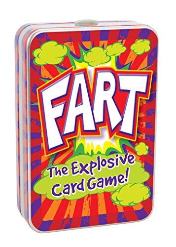 Cheatwell Fart Card Game