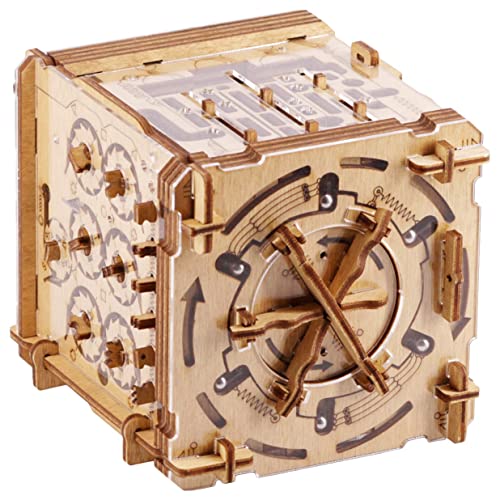 iDventure Cluebox - Cambridge Labyrinth - Escape Room