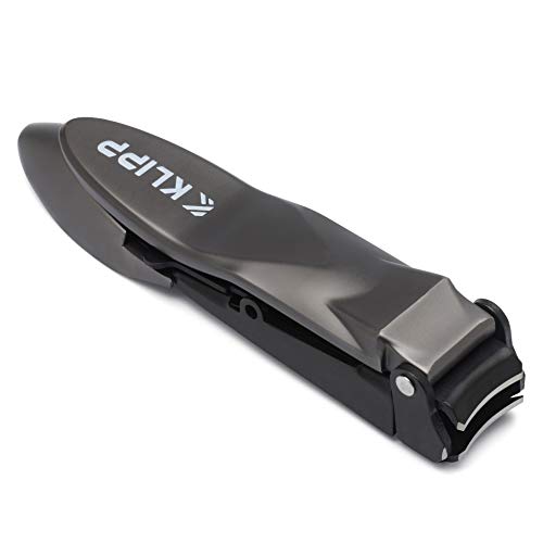Men's Nail Clippers with Self-Collecting Catcher