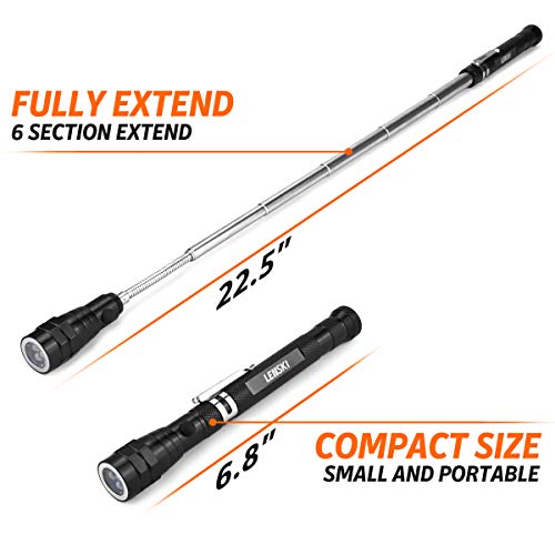 Telescopic Magnetic LED Tool: Perfect Gifts for Men