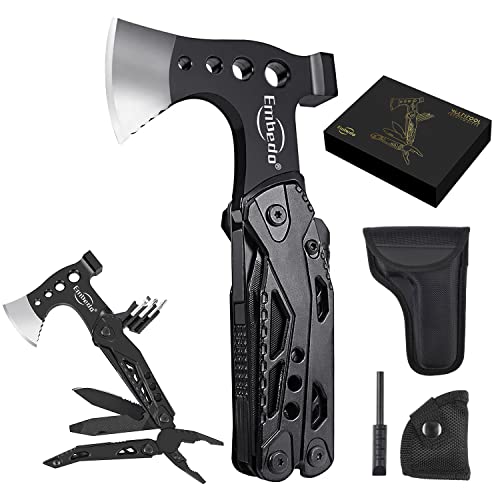 15 in 1 Multitool Axe - Perfect Outdoor Gift