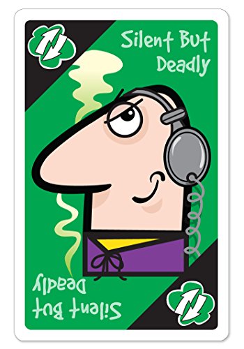 Cheatwell Fart Card Game