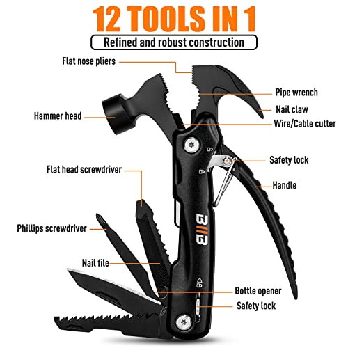 BIIB Multi-Tool Gadgets for Men