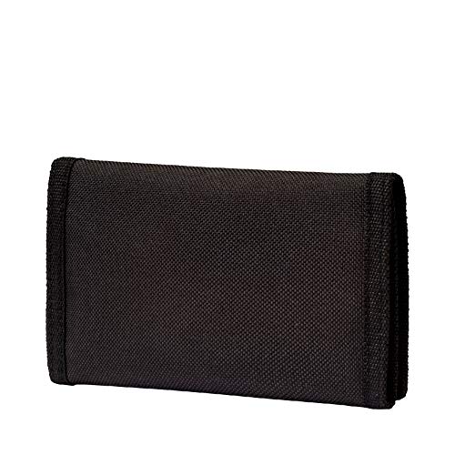 Puma Unisex PUMA Phase Wallet Purse - Black