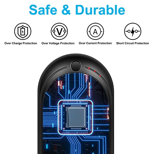 USB Rechargeable Hand Warmers - Portable Pocket Heater