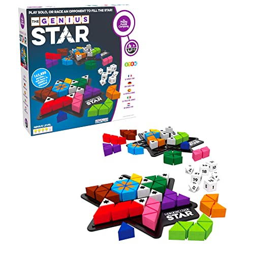 Genius Star Game: 165,000+ Puzzle Challenges for Family Fun