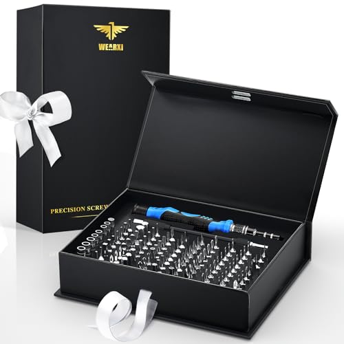 98-in-1 Precision Screwdriver Set for Men
