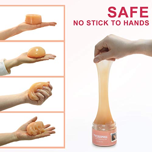 Car Cleaning Putty: Universal Interior Cleaner & Dust Removal