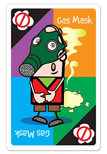 Cheatwell Fart Card Game