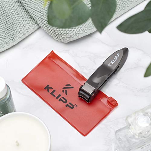 Men's Nail Clippers with Self-Collecting Catcher