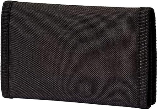Puma Unisex PUMA Phase Wallet Purse - Black