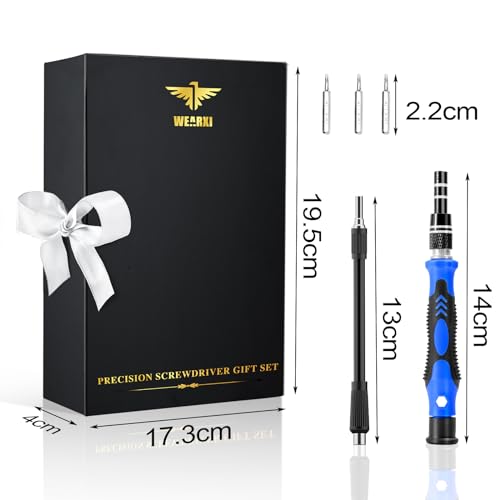 98-in-1 Precision Screwdriver Set for Men