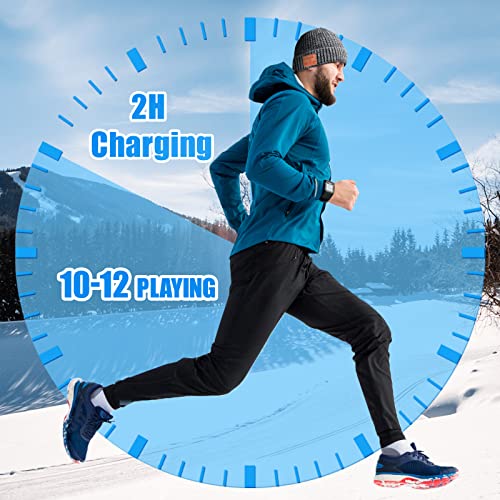 Bluetooth Beanie Hat for Men and Women