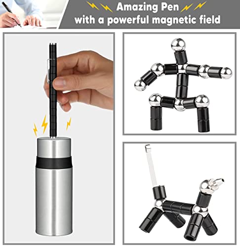 Magnetic Fidget Pen - Cool Anxiety-Crushing Gadget
