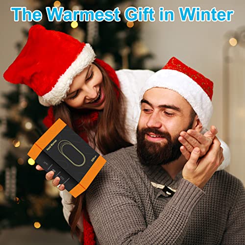 USB Rechargeable Hand Warmers - Portable Pocket Heater
