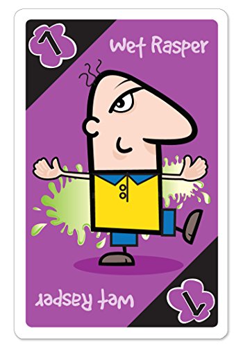Cheatwell Fart Card Game
