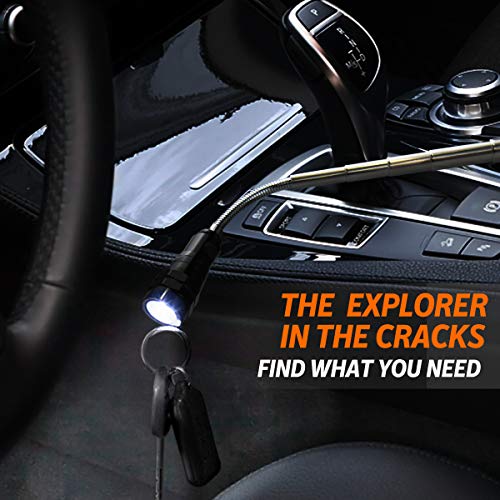 Telescopic Magnetic LED Tool: Perfect Gifts for Men