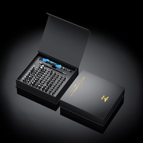 98-in-1 Precision Screwdriver Set for Men
