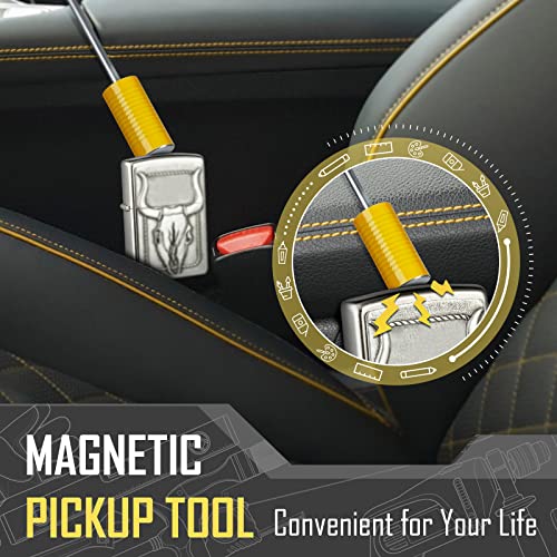 Magnetic Multitool Pen - Perfect Gadget Gift for Him!