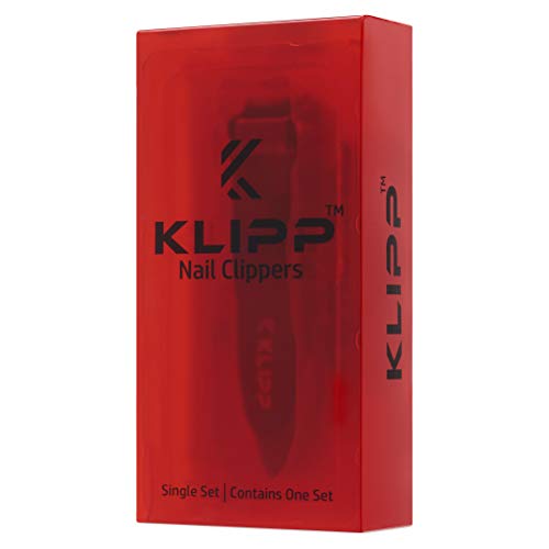 Men's Nail Clippers with Self-Collecting Catcher