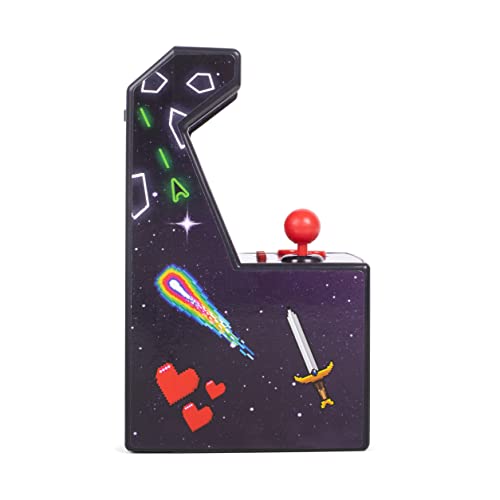 Retro Mini Arcade Machine with 240 Games