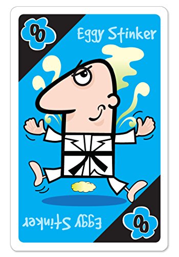 Cheatwell Fart Card Game